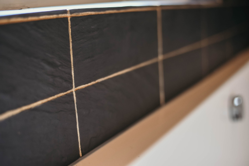 Gold Grout | Bold & Brass